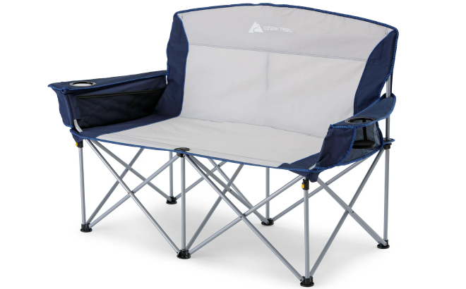 Ozark Trail 2 Person Loveseat Camping Chair