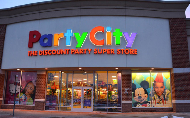 Party City Store