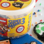 Perler Craft Super Mario Brothers Bead Bucket Activity Kit