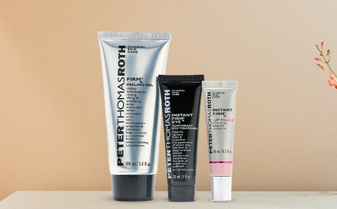 Peter Thomas Roth FIRMx Favorites 3 Piece Set 