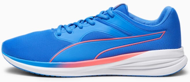 Puma Transport Running Shoes in Ultra Blue Color