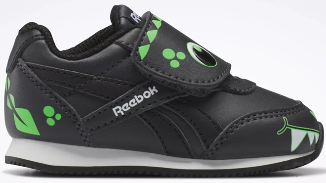 Reebok Toddler Boys Royal Classic Jogger 2 Shoe