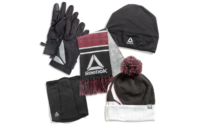 Reebok Winter Starter Accessories 5 Pack