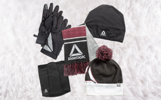 Reebok Winter Starter Accessories