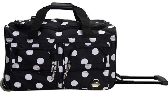 Rockland Rolling Duffel Bag