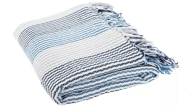 Safavieh Brenton Fringe Throw