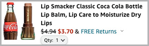 Screenshot Lip Smacker