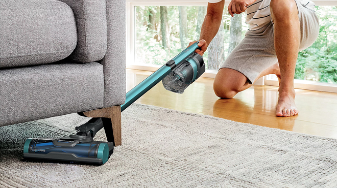 Shark Cordless Pet Plus Stick Vacuum