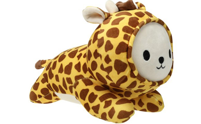 Smoochy Pals Stuffed Animal Giraffe