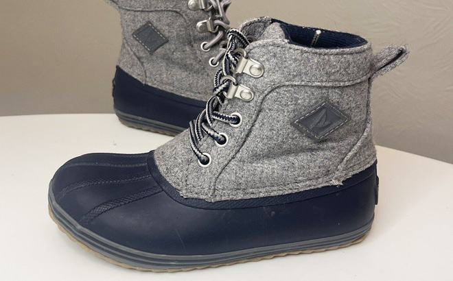 Sperry Big Kids Bowline Boot