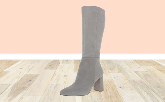 Steve Madden Ninny Womens Knee High Boots