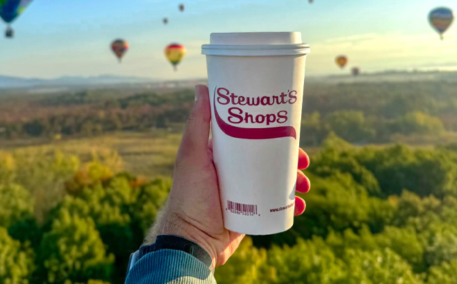 Stewarts Shops Coffee