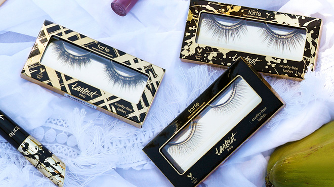 Tarteist PRO Cruelty Free Lashes