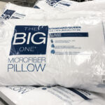 The Big One Microfiber Pillow