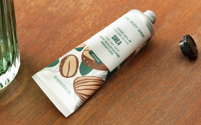 The Body Shop Shea Hand Balm