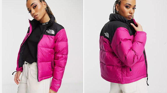 The North Face 1996 Retro Nuptse Down Jacket