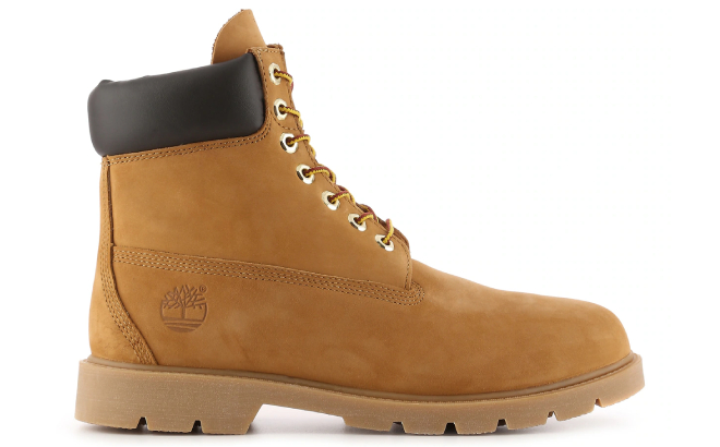 Timberland Mens Basic 6 Inch Boots