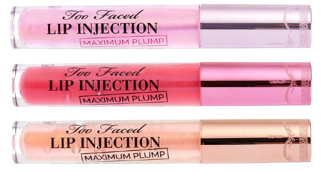 Too Faced 3 Piece Lip Gloss Set