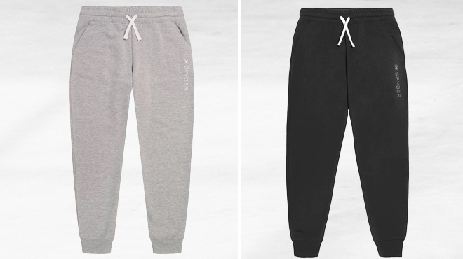 Two Colors of Spyder Womens Core Jogger