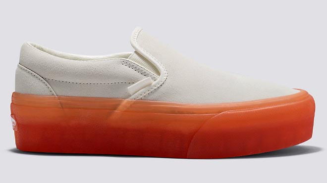 VANS Classic Slip On Stackform Shoes