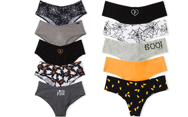My Favorite Panties at Kohl's + $50 Gift Card Giveaway - The Budget Babe