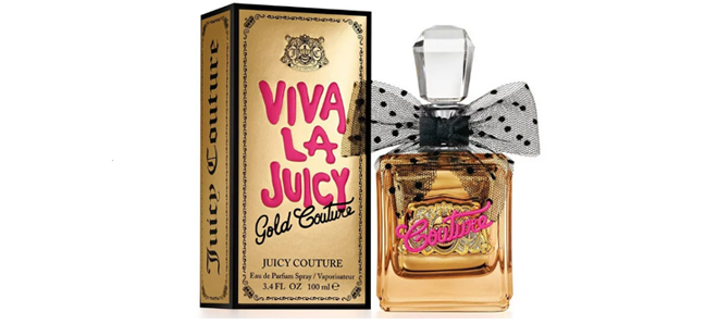 Viva La Juicy Gold Couture Eau De Parfum Spray Perfume 1