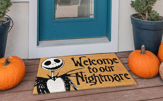 Welcome to our Nightmare Rug