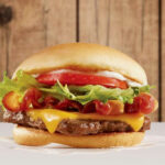 Wendys Bacon Cheeseburgers