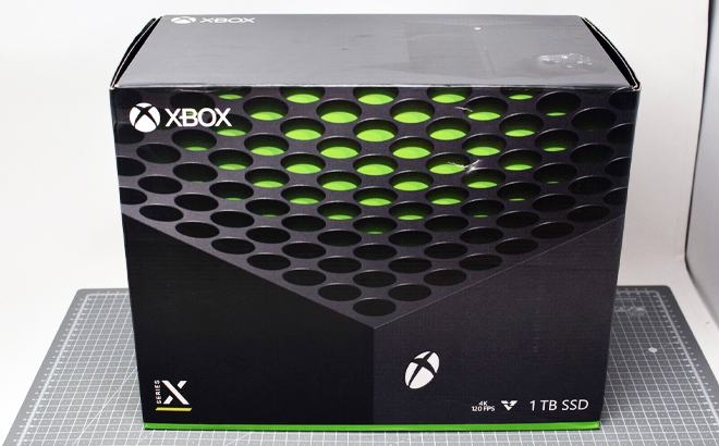 Xbox Series X