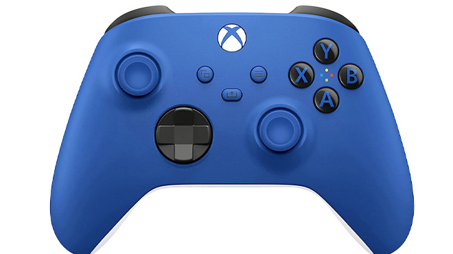 Xbox Wireless Controller with Skin Voucher