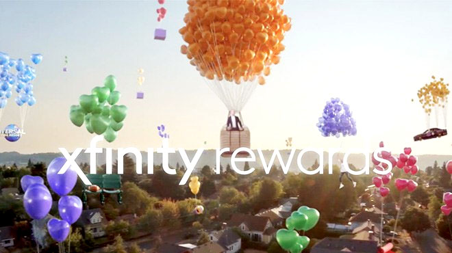 Xfinity Rewards