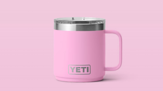 YETI 10 oz Stackable Mug