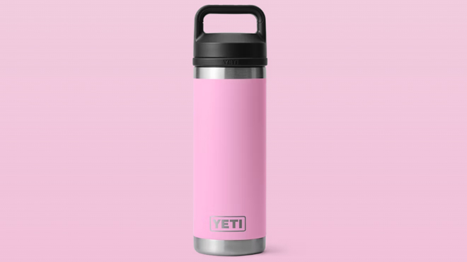 YETI Rambler 18 oz Water Bottle