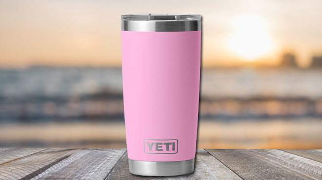 YETI Rambler Tumbler 20 oz 1