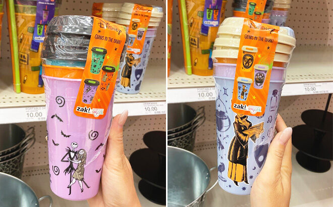 Target Is Selling $10 Harry Potter Halloween Cups That Glow In The Dark