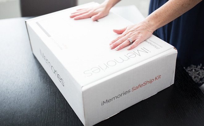 iMemories SafeShip Kit