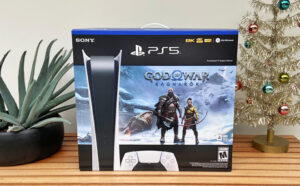 playstation 5 god of war bundle