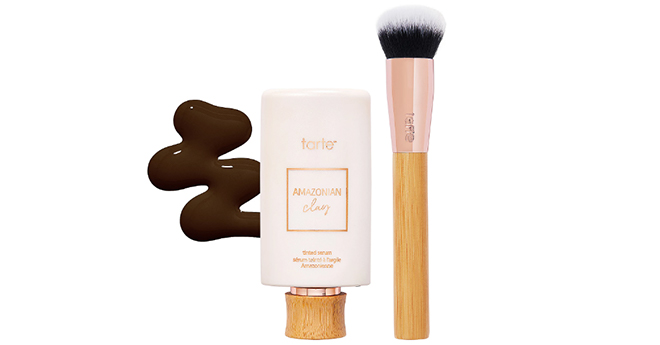 tarte Amazonian Clay Tinted Serum with Brush 2