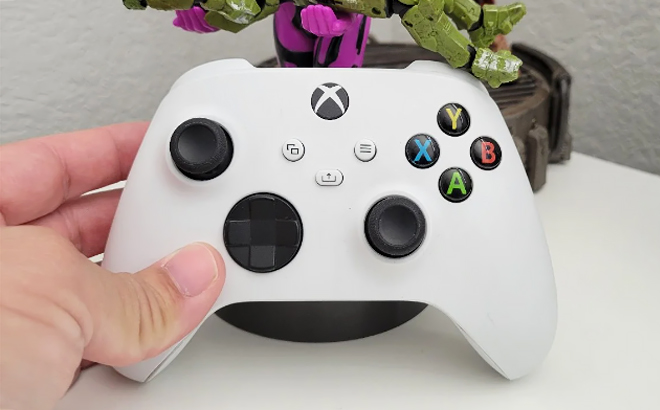 Microsoft Xbox Wireless Controller - Robot White 