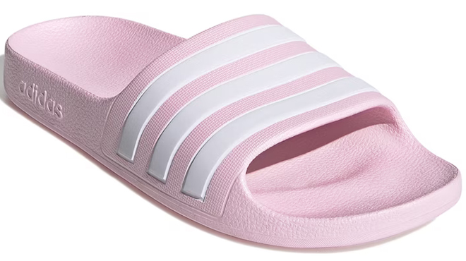 Adidas Adilette Kids Aqua Slide Sandals