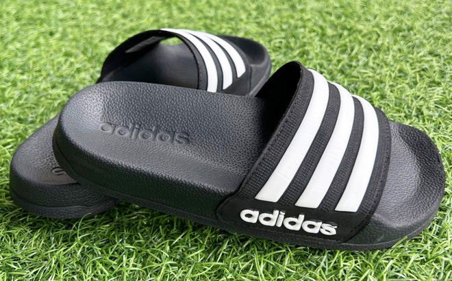 Adidas Kids Adilette Shower Slides