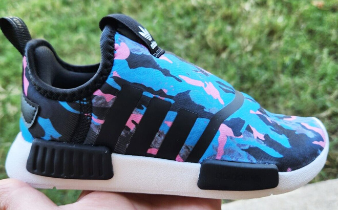 Adidas Kids NMD Shoes