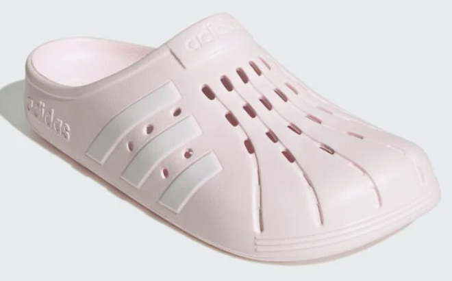 Adidas Mens Adilette Clogs