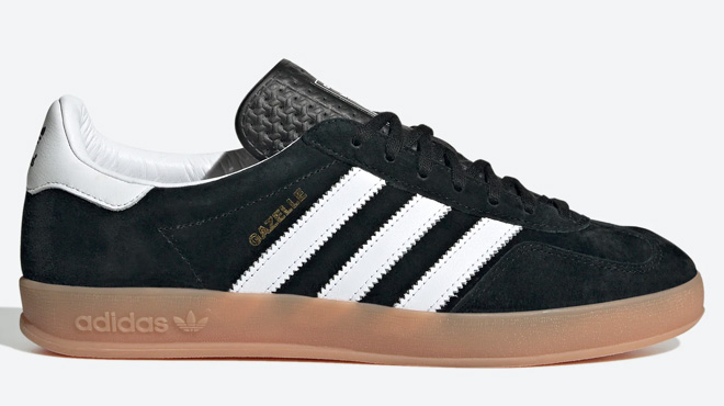 Adidas Mens Gazelle Indoor Shoes