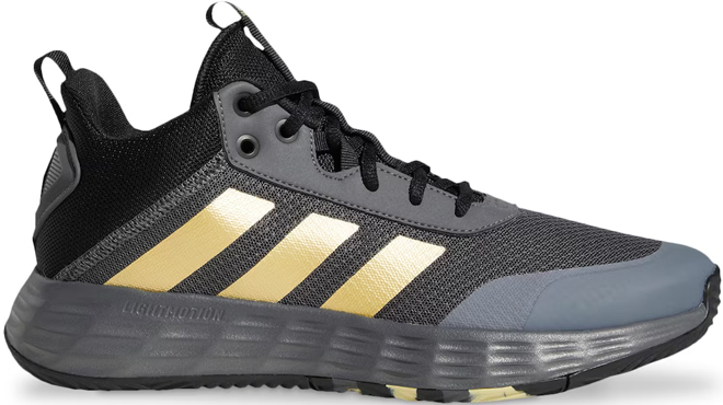 Adidas Ownthegame Mens Basketball Shoes
