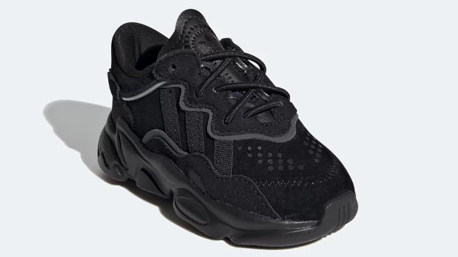 Adidas Ozweego Kids Shoes Black