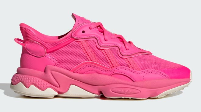 Adidas Ozweego Womens Shoes Lucid Pink