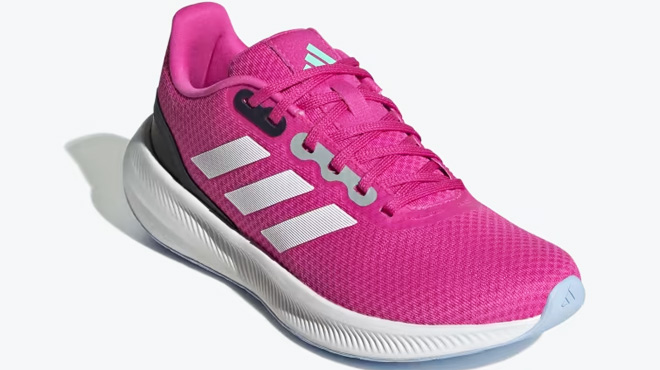 Adidas Women's RunFalcon Wide Shoes