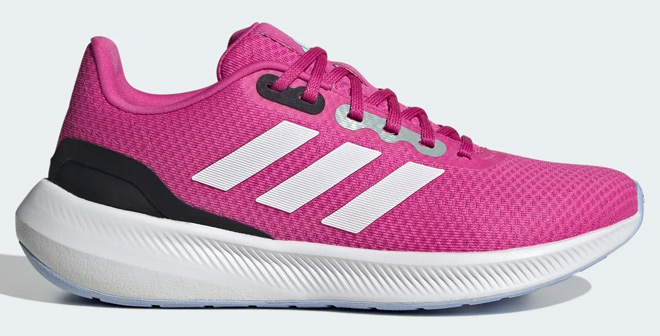 Adidas Women's Runfalcon Wide 3 Running Shoes