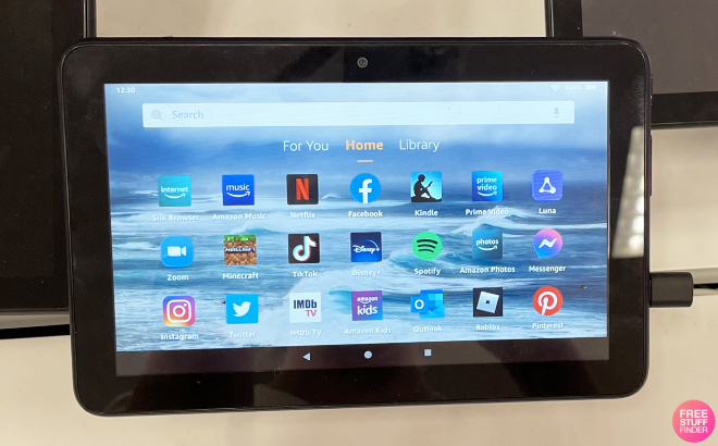 Amazon Fire 7 Tablet